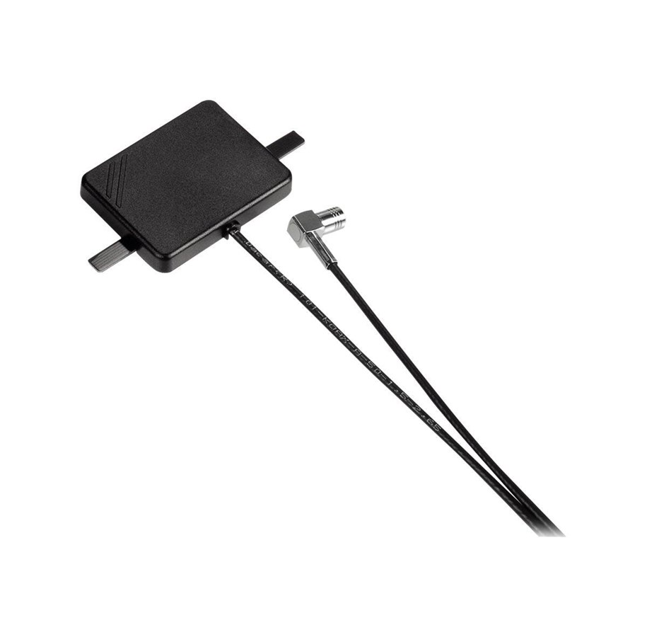 Antennen - Hama Glass Mount Antenna - aerial - 107230