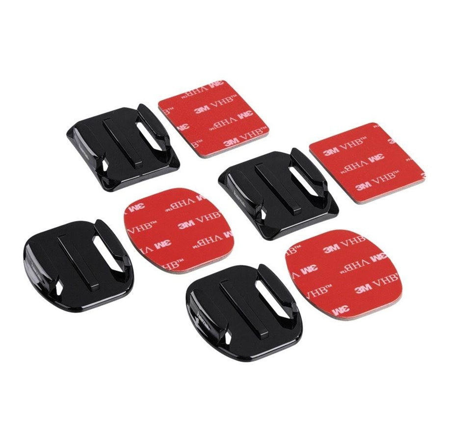 Actionkamera Zubehör - Hama camcorder mounting kit - 4374
