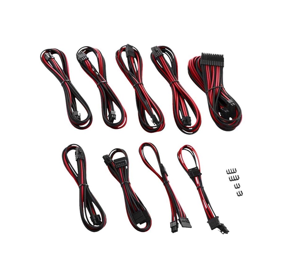 Stromkabel (Intern) - CableMod PRO Series ModMesh RT-Series - CM-PRTS-FKIT-NKKR-R