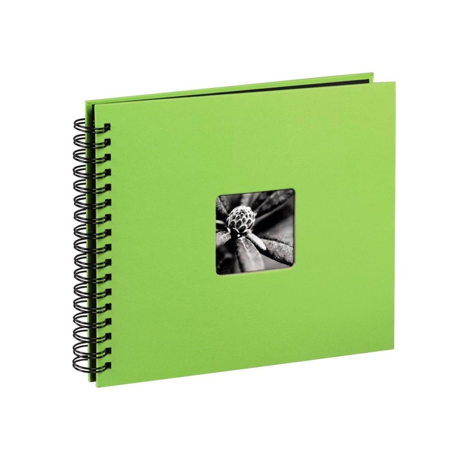 Fotoalbum & Archivierung - Hama Spiral Bound "Fine Art" - 113682