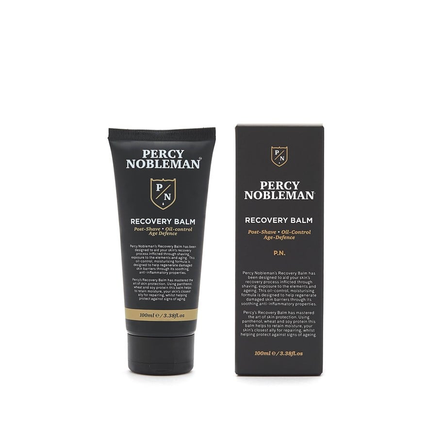 Gesichtspflege - Percy Nobleman Recovery Balm - 100 ml. - PN11200