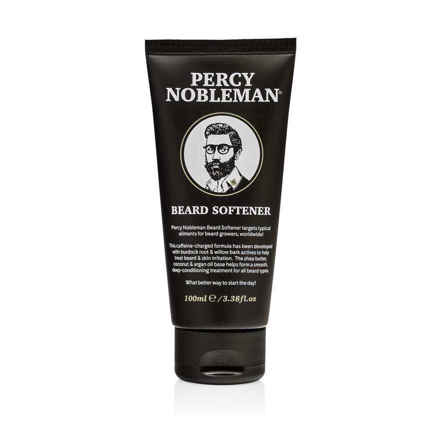 Gesichtspflege - Percy Nobleman Beard Softener - 100 ml. - PN11350