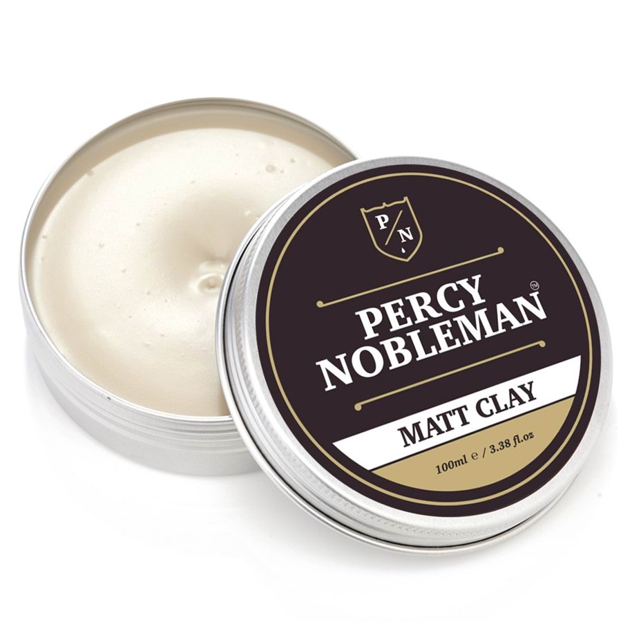 Haircare - Percy Nobleman - Matt Clay - 100 gr. - PN10500