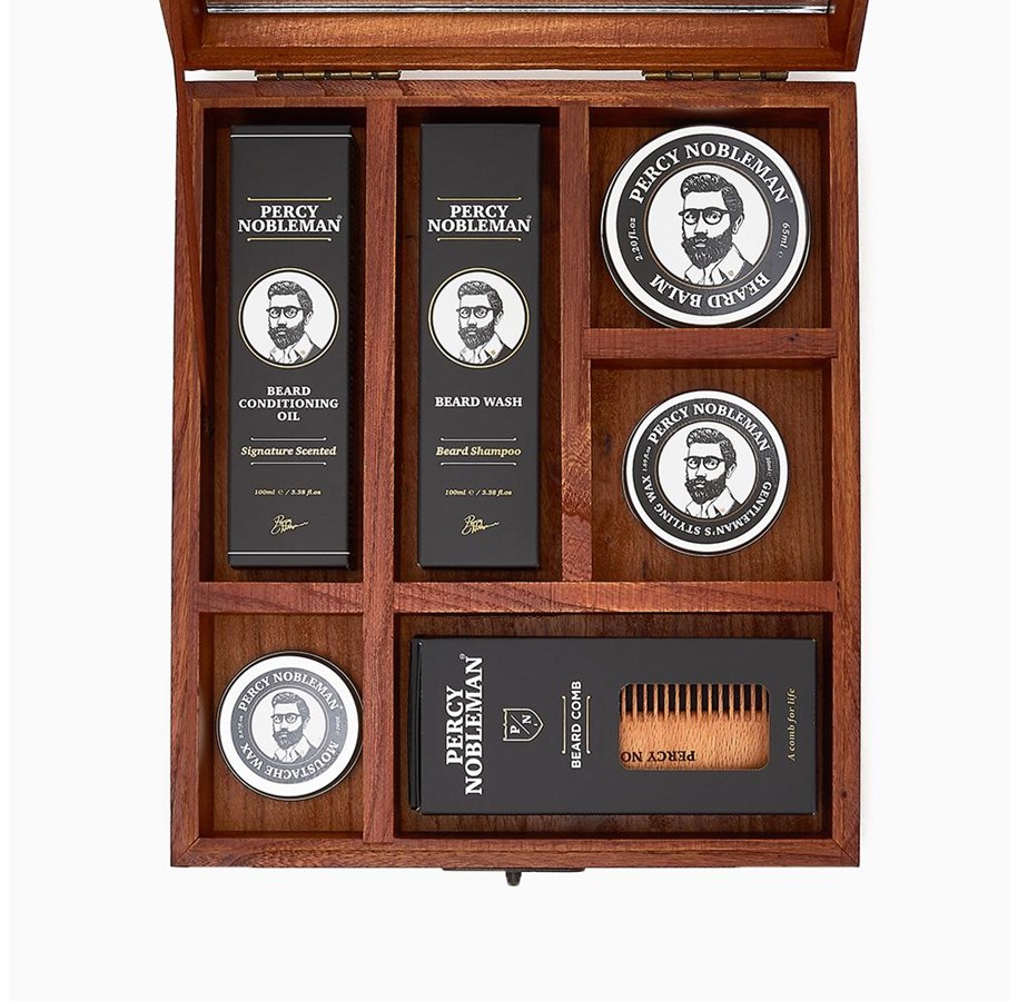 Gesichtspflege - Percy Nobleman Ultimate Grooming Box - PN00950