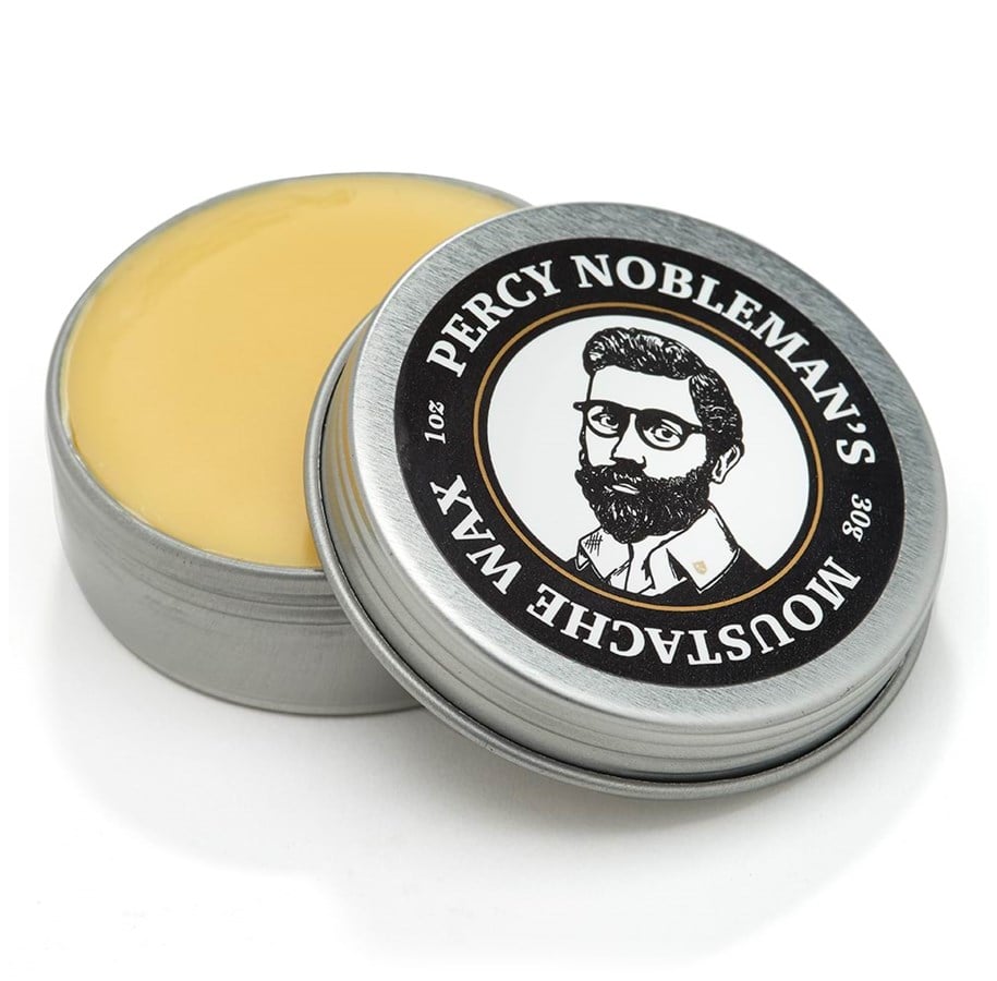 Gesichtspflege - Percy Nobleman Moustache Wax - 20 ml. - PN00500