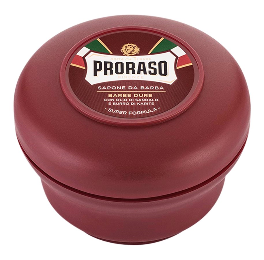 Gesichtspflege - PRORASO Shaving soap - Nourishing Sandalwood 150ml - 400622