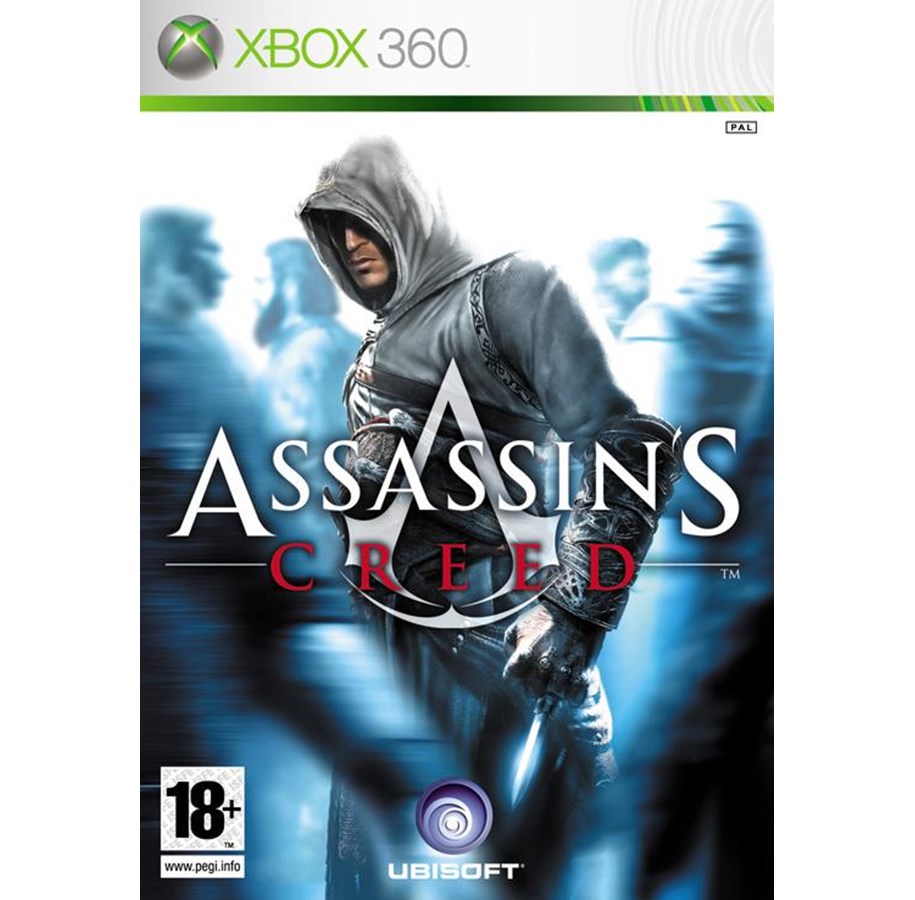 Spiele - Assassin's Creed - Microsoft Xbox 360 - Action - PEGI 18 - 3307215724958