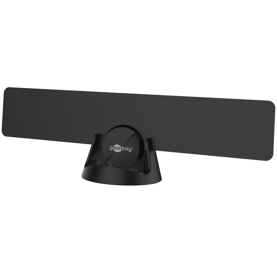 Antennen - Pro Active ultraflat Full HD DVB-T2 indoor antenna in - 4040849671838