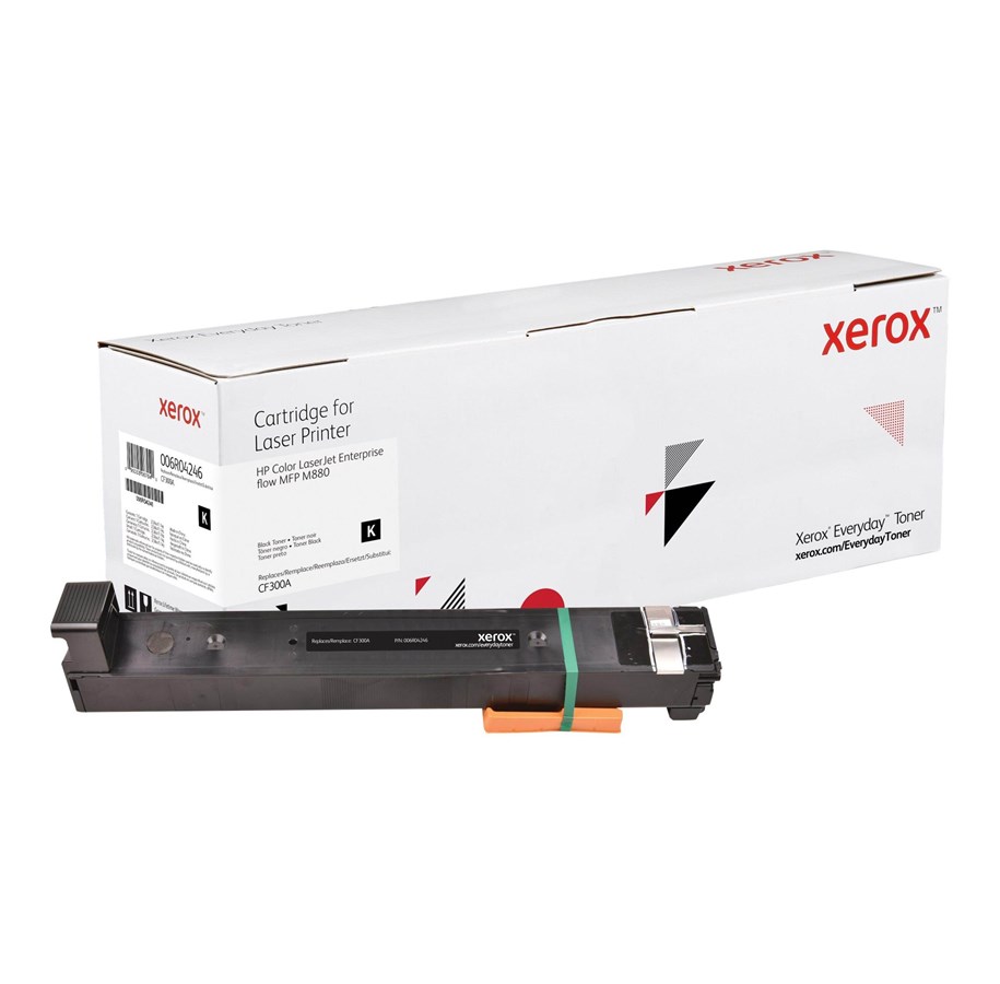 Druckerzubehör - Tinte & Toner - Xerox 006R04246 / Alternativ to HP 827A / CF300A Black Toner - 006R04246