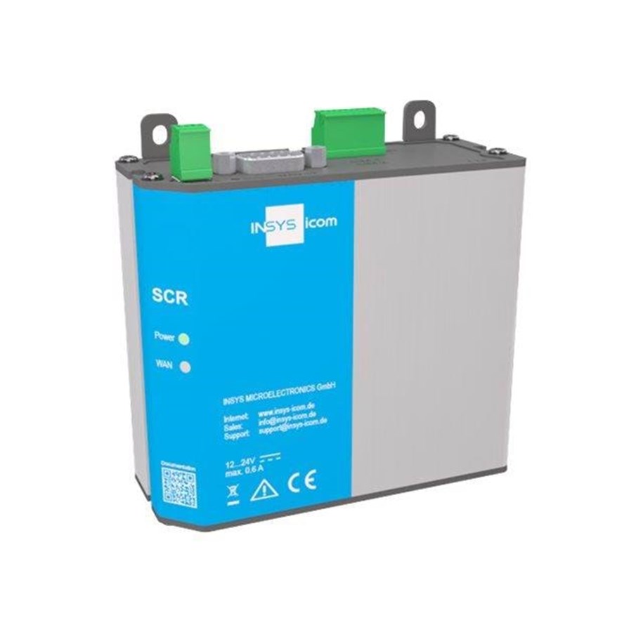 Wlan Router - Insys SCR-E 300 - Router - 10020727