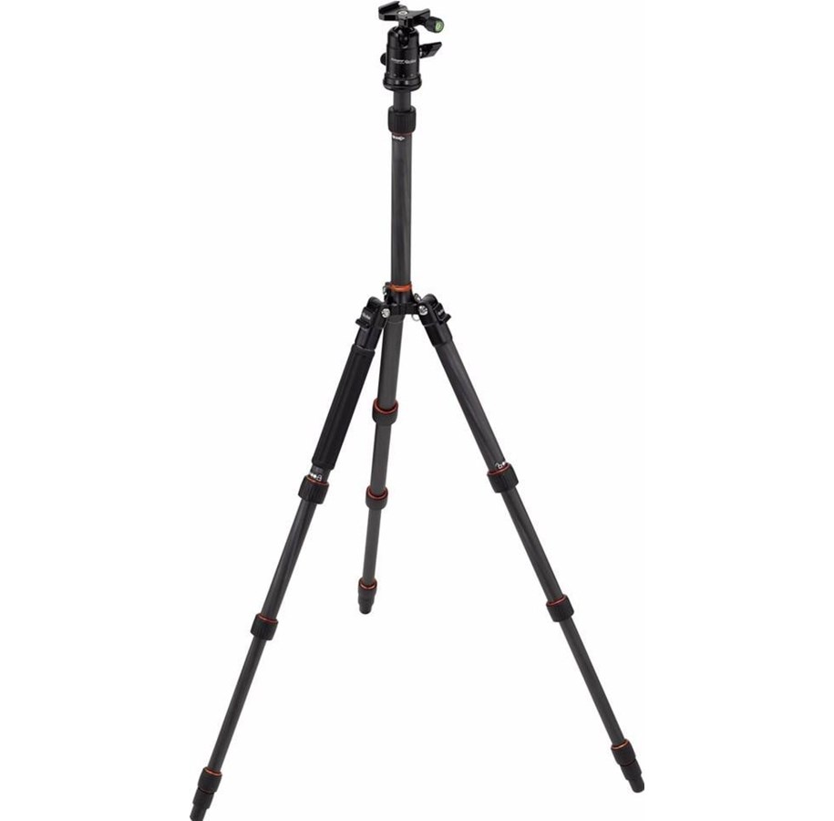 Tripods & Stative - Rollei Compact Traveler No. 1 Carbon - ROL22578