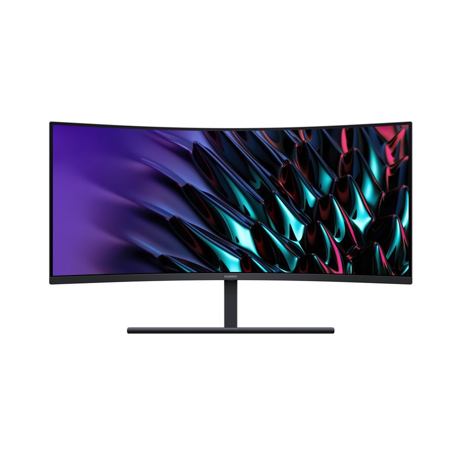 Bildschirm - 34" Huawei MateView GT 34 - Curved - 165 hz (Without Soundbar) - 53060238