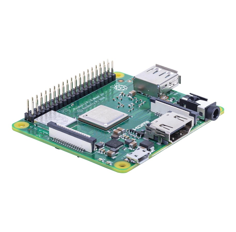 Mini PCs - Android & Raspberry Pi - Raspberry Pi 3 Model A+ - Raspberry-PI-3A+