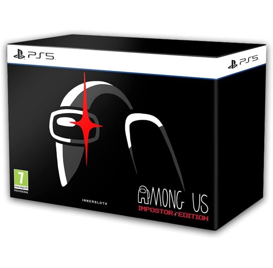 Spiele - Among Us: Impostor Edition - Sony PlayStation 5 - Party - PEGI 7 - 5016488138253