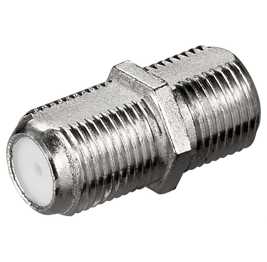 Antennenkabel - Pro F-connector: F female > F female - 4040849113727