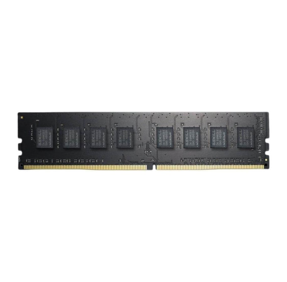RAM - G.Skill Value DDR4-2666 - 32GB - CL19 - Single Channel (1 pcs) - Intel XMP - Schwarz - F4-2666C19S-32GNT