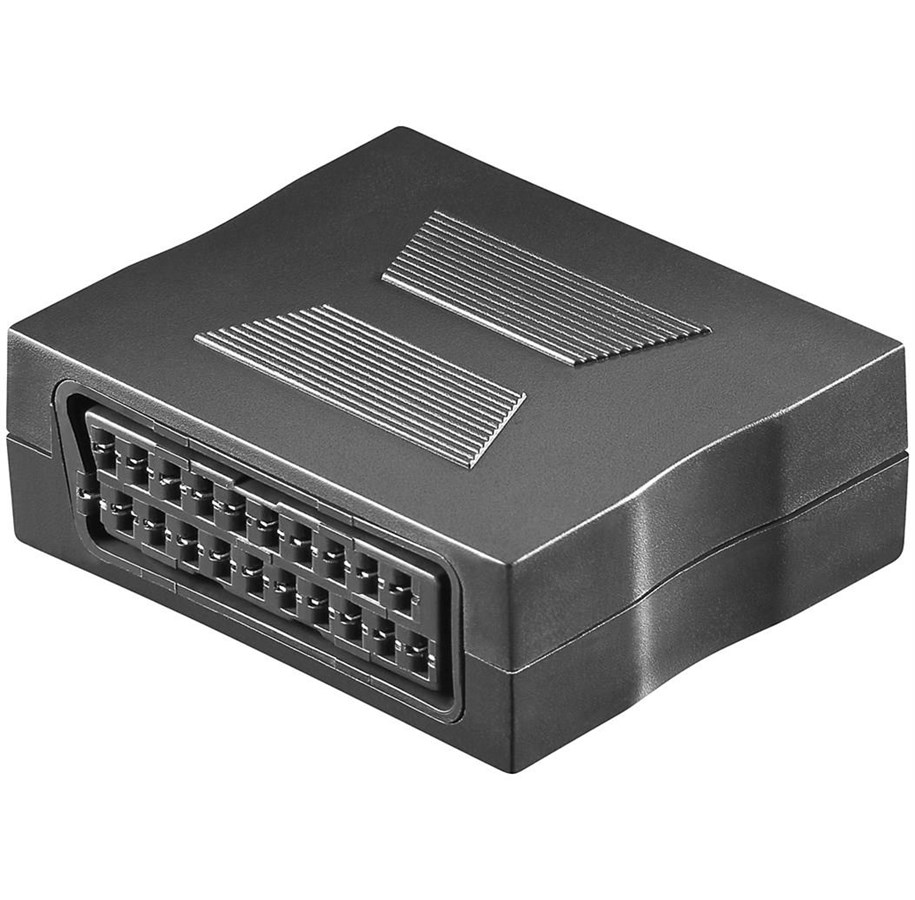 Display Kabel - Pro Scart adapter - 4040849507717
