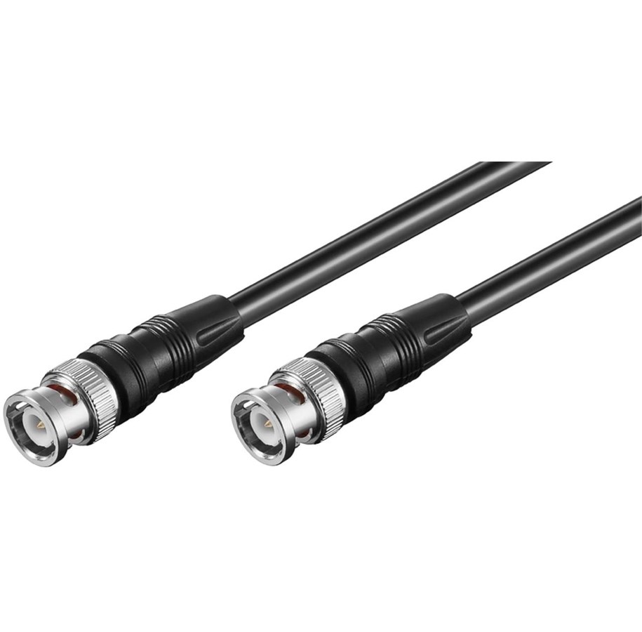Display Kabel - Pro BNC connector cable (RG58) shielded - 4040849588808