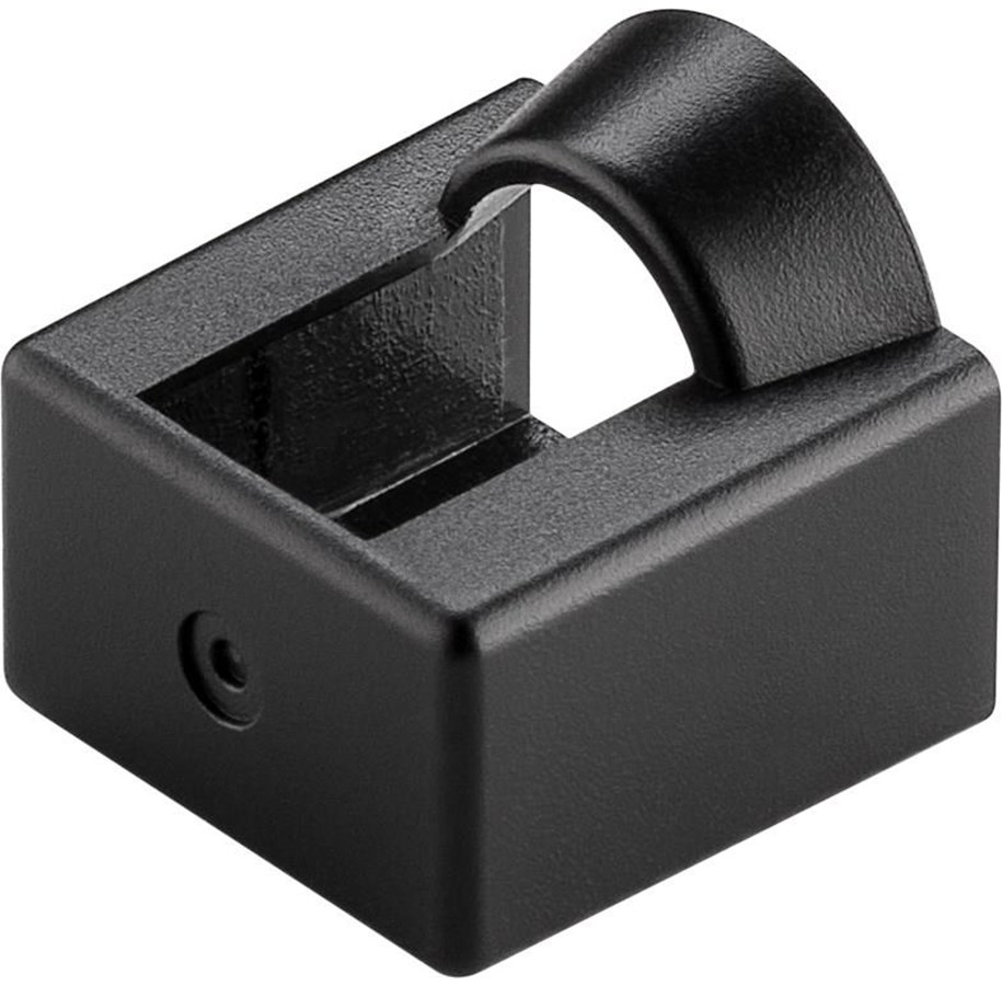 Netzwerk - Kabel - Pro Dust cover for RJ45 plug (10 pack) - Schwarz - 4040849724732