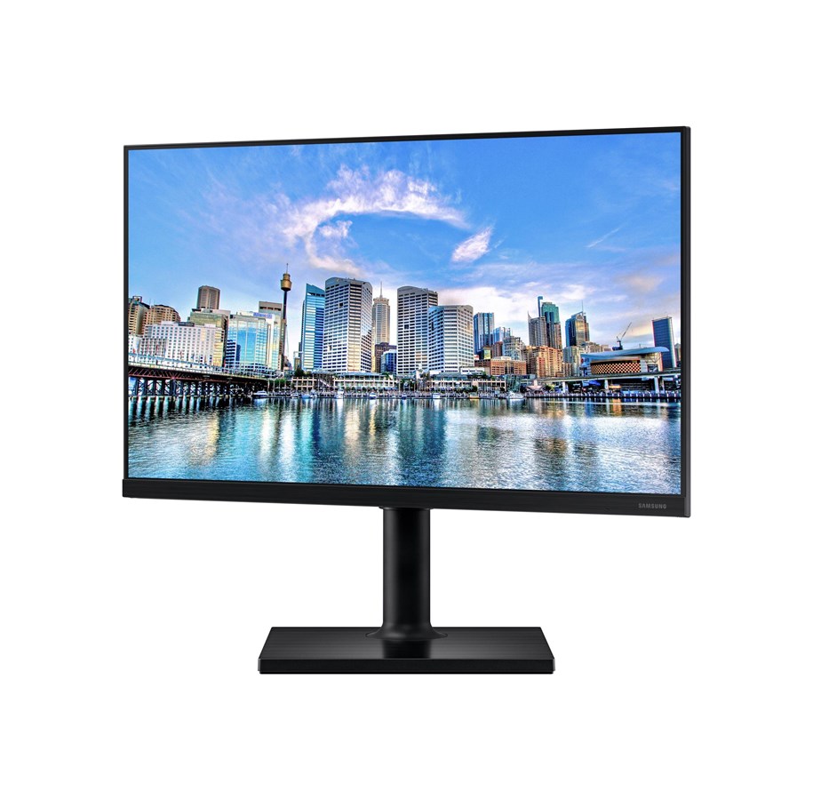 Monitor - 27" Samsung F27T450FZU - LF27T450FZUXEN