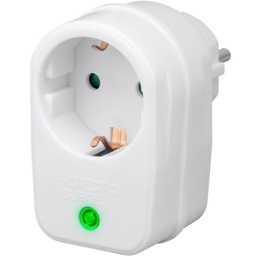Stromkabel (Extern) - Pro Mains and surge protection switch - 4040849512704