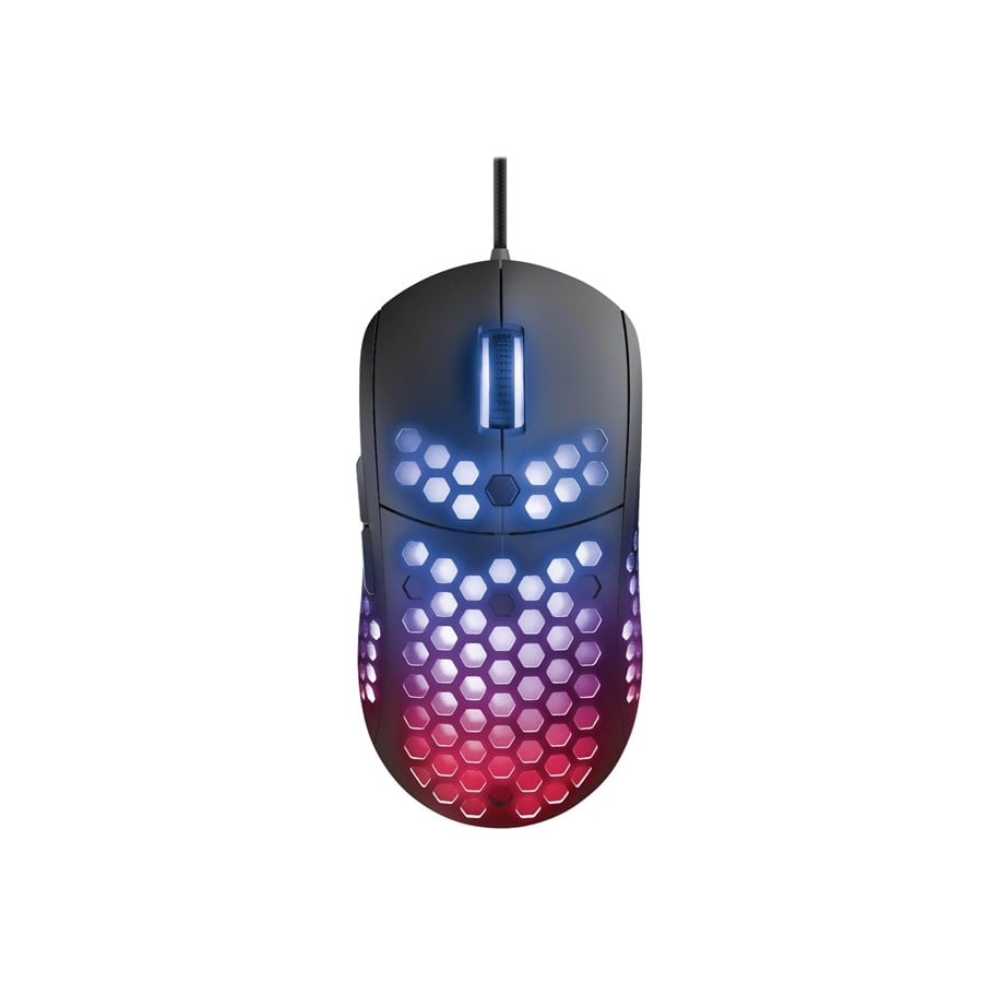 Maus - Trust GXT 960 Graphin - Maus (Schwarz) - 23758