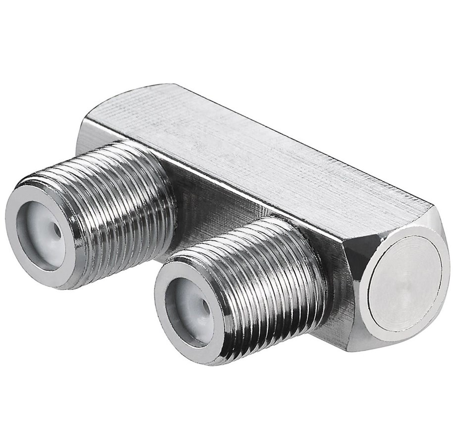 Antennenkabel - Pro F-connector U-Type: F female > F female - 4040849119385