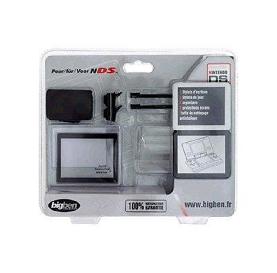 Handys - Anderes Zubehör - BigBen Interactive Protection Kit - accessory kit for game console - BB244007