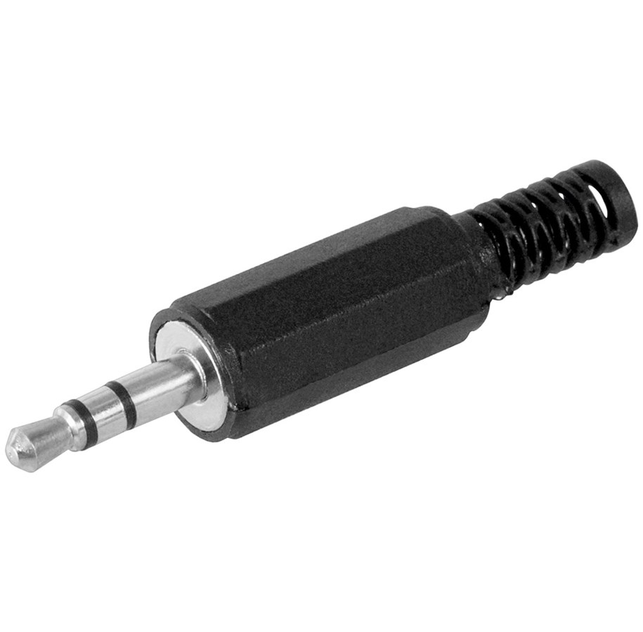 Audio Kabel - Pro Plug - 3.5 mm - stereo - 4040849110160