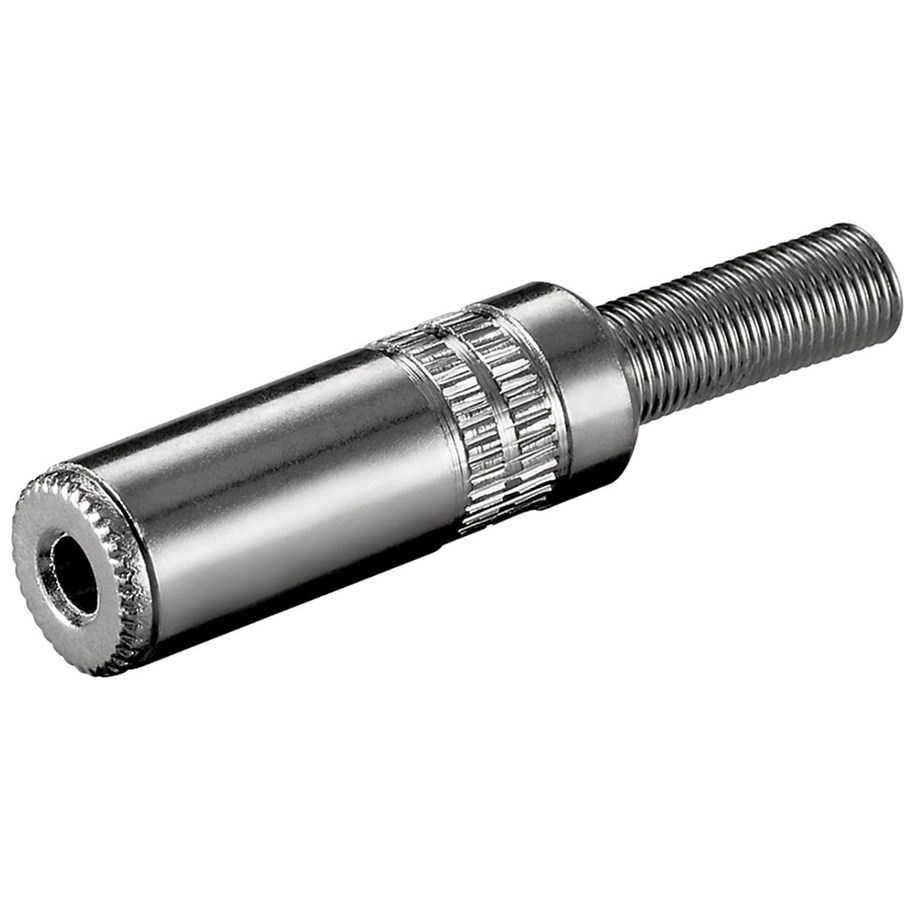 Audio Kabel - Pro Jack - 3.5 mm - stereo - 4040849110603