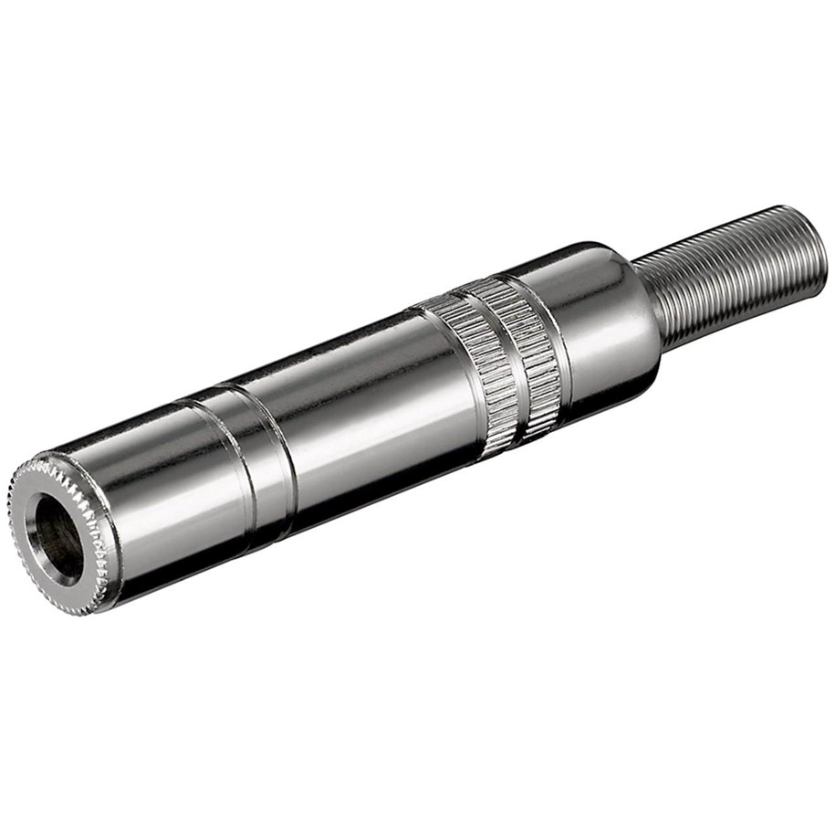 Audio Kabel - Pro Jack - 6.35 mm - stereo - 4040849110719