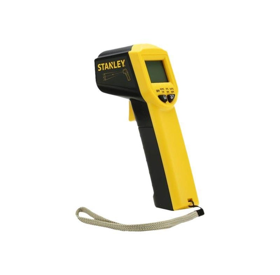 Küchenmaschinen-Zubehör - Stanley Stan Infrarot-Thermometer STHT0-77365 - STHT0-77365