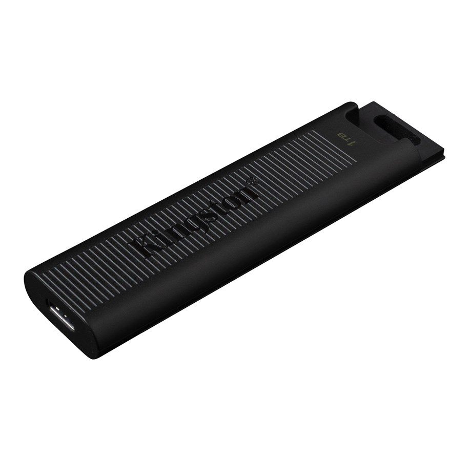 USB-Stick - Kingston DataTraveler Max - Schwarz - 1TB - USB-Stick - DTMAX/1TB