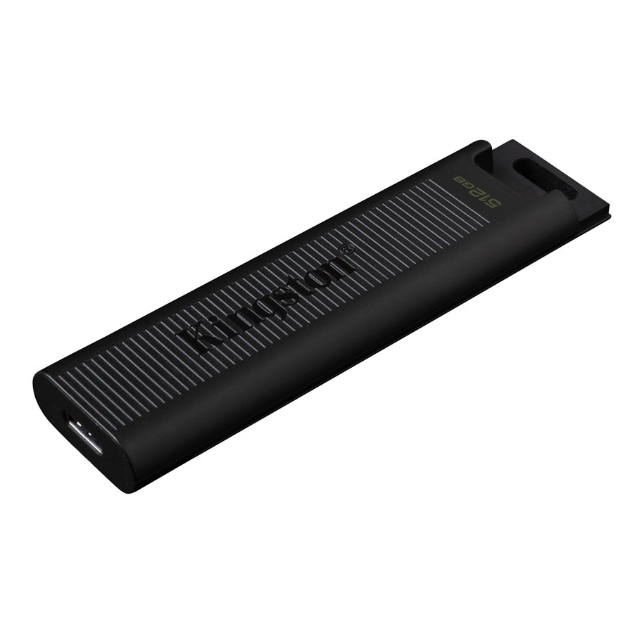 USB-Stick - Kingston DataTraveler Max - Schwarz - 512GB - USB-Stick - DTMAX/512GB