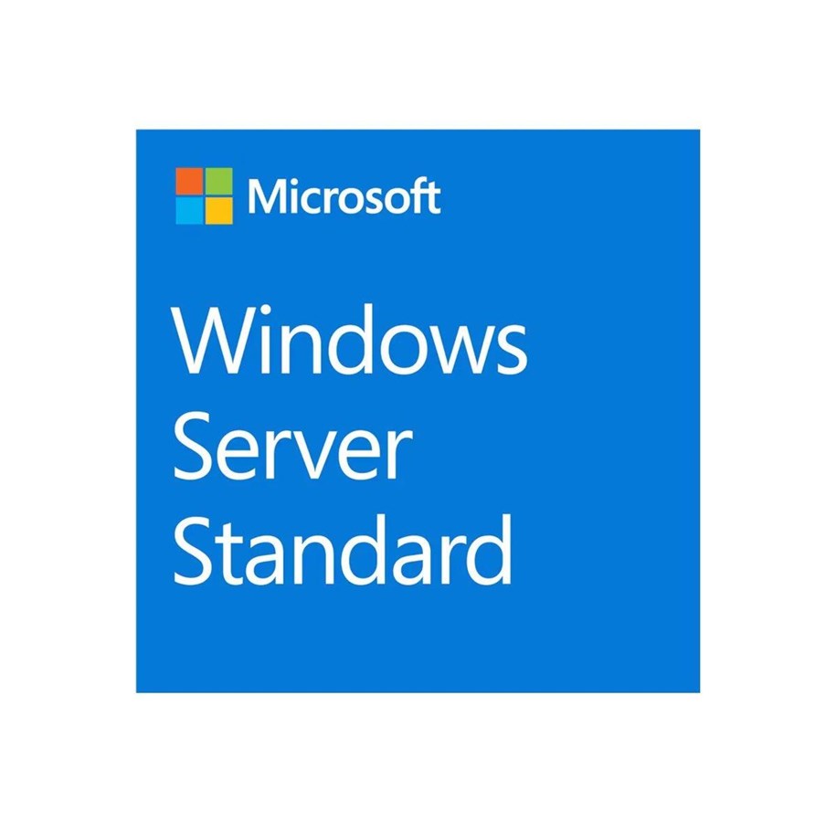 Betriebssysteme - Microsoft Windows Server 2022 Standard - DVD-ROM - Deutsch - P73-08348