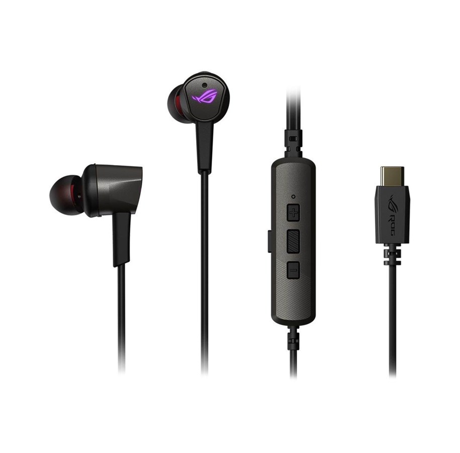 Kopfhörer/Headsets - ASUS ROG Cetra II - 90YH02S0-B2UA00