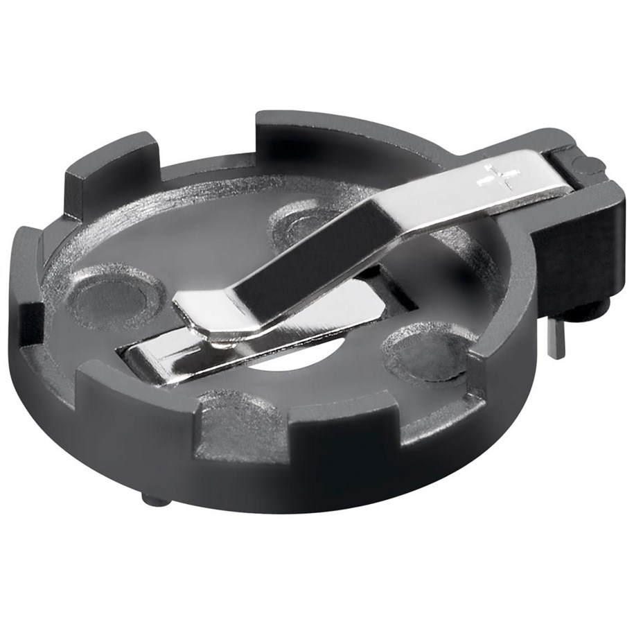 Batterien und Akkus - Pro CR2012-2032 button cell holder - 4040849566172