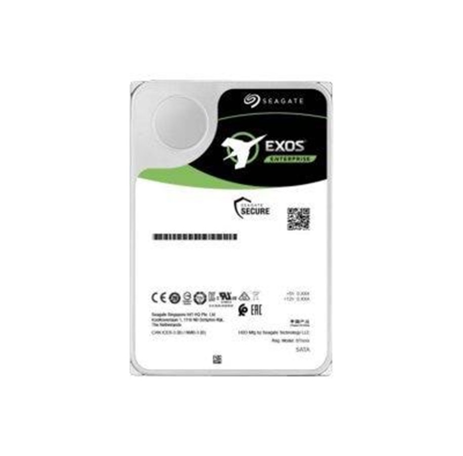Festplatten - Seagate Exos X18 - 10TB - Festplatten - ST10000NM013G - SAS3 - 3.5" - ST10000NM013G