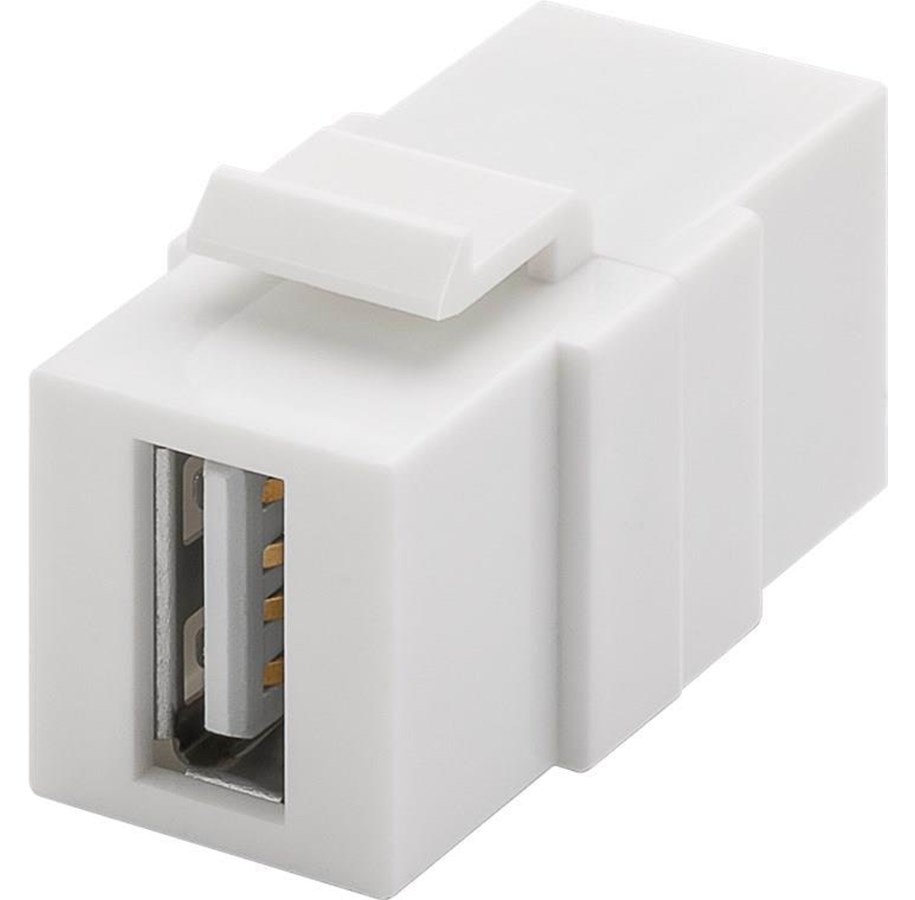 Netzwerkzubehör - Pro KeyStone USB module - 4040849799099