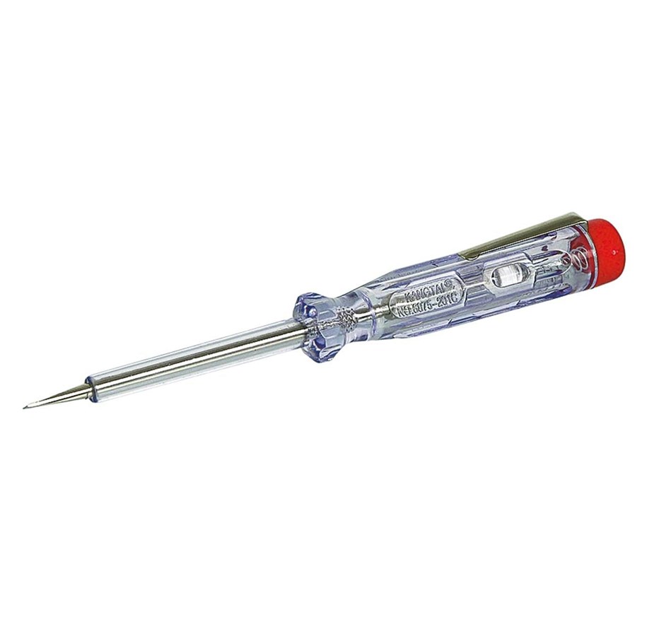 Handwerkzeuge  - Fixpoint Voltage Tester 140 mm - 4051368770001