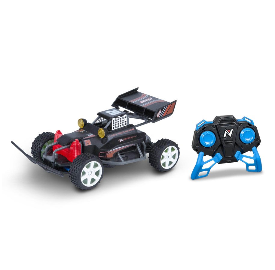 Ferngesteuert - Nikko Race Buggies - Night Panther 23cm - 4894716100422