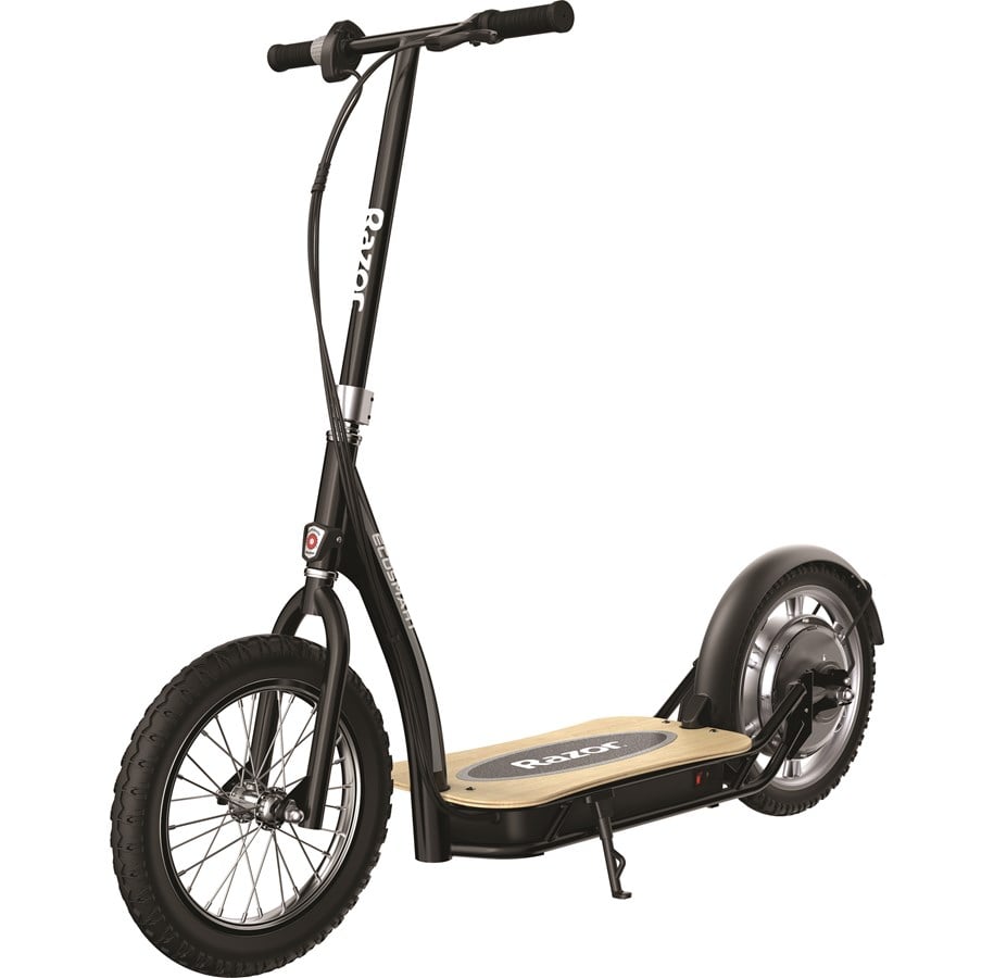 Elektroroller - Razor EcoSmart SUP UK - Black (25 km/h) - 13173819