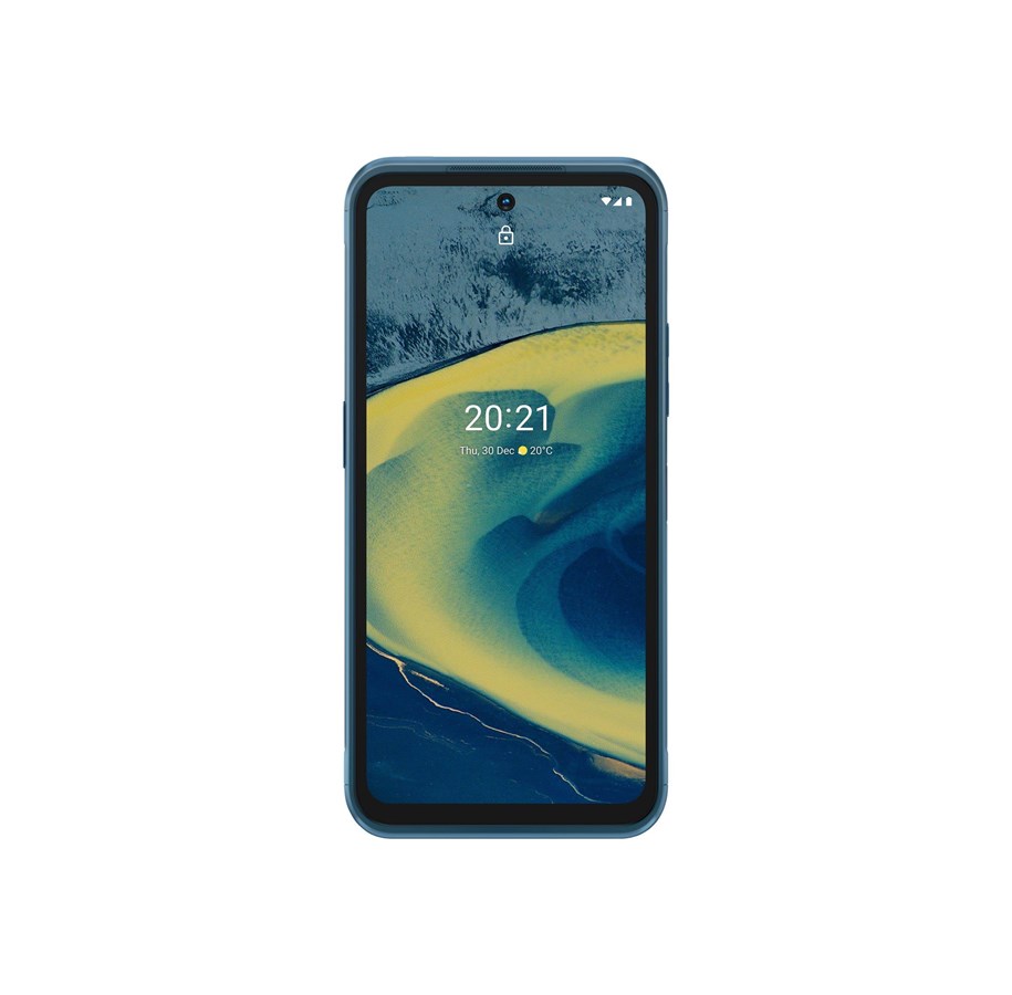 Handys & Smartphones - Nokia XR20 5G 64GB/4GB - Ultra Blue - VMA750J9DE1LV0