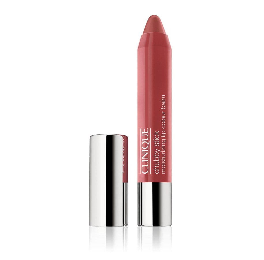 Make-Up - Clinique Chubby Stick Moisturizing Lip Colour Balm - Mega Melon - 020714445331