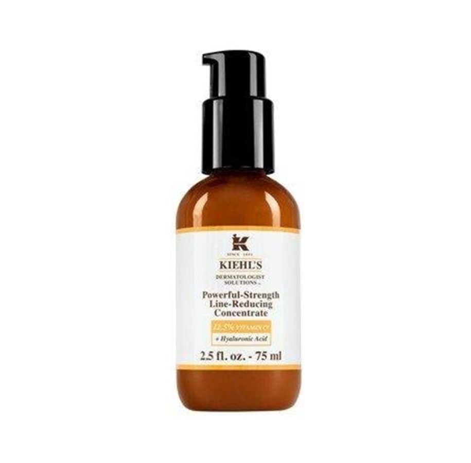 Gesichtspflege - Kiehl's Powerful Strength Line-Reducing Concentrat - 3605971536175