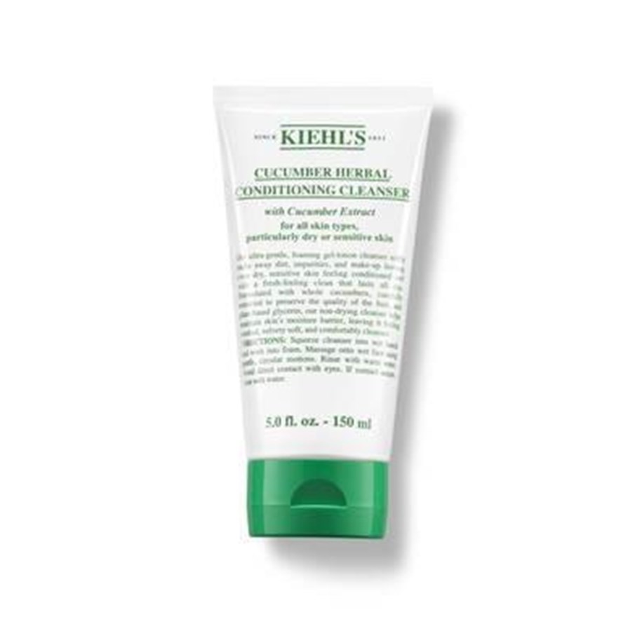 Gesichtspflege - Kiehl's Cucumber Herbal Conditioning Cleanser - C-KI-188-B6