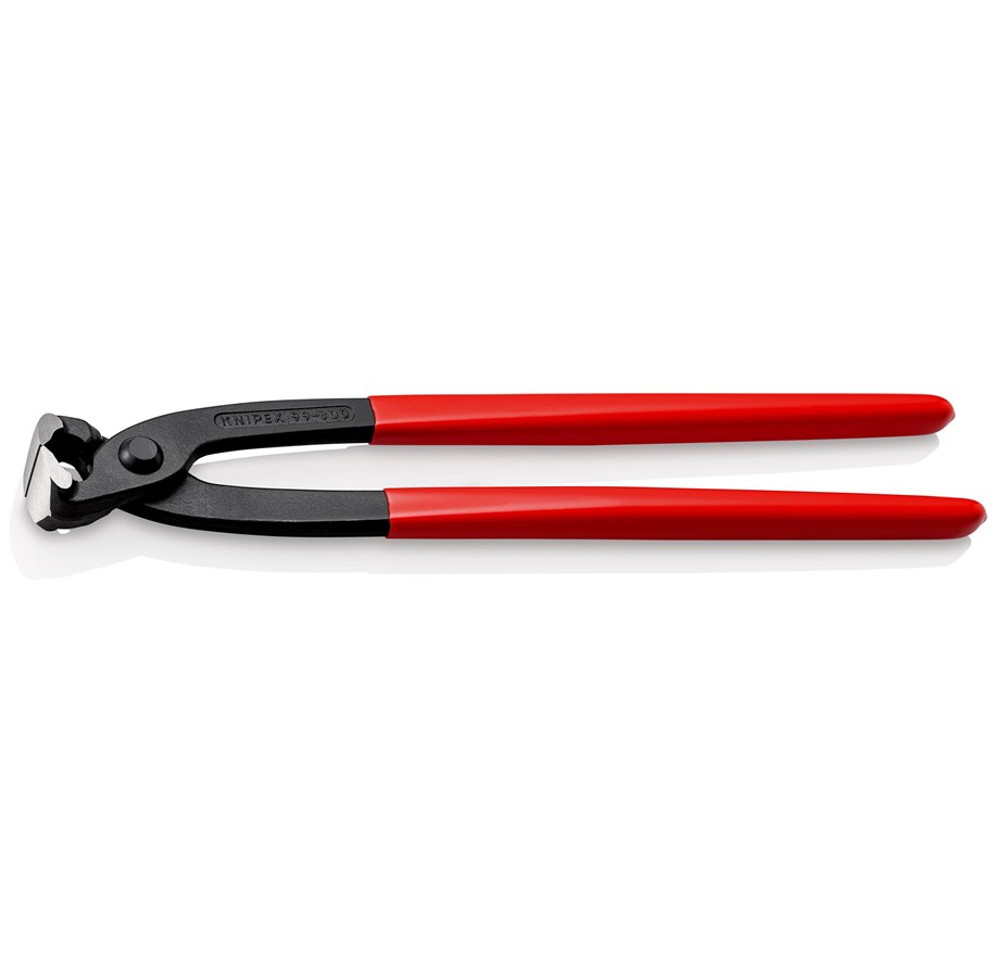 Handwerkzeuge  - KNIPEX Monierzangen, (Rabitz- oder Flechterzangen) - 99 01 300 EAN