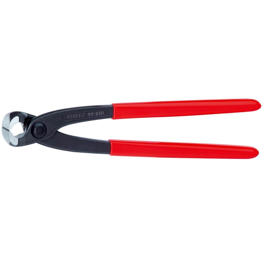 Handwerkzeuge  - KNIPEX Monierzangen, (Rabitz- oder Flechterzangen) - 99 01 200 EAN
