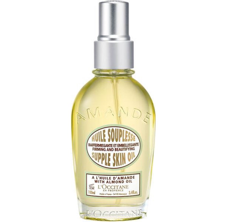 Körperpflege - L'Occitane Almond Supple Skin Oil - 100ml - 3253581758595