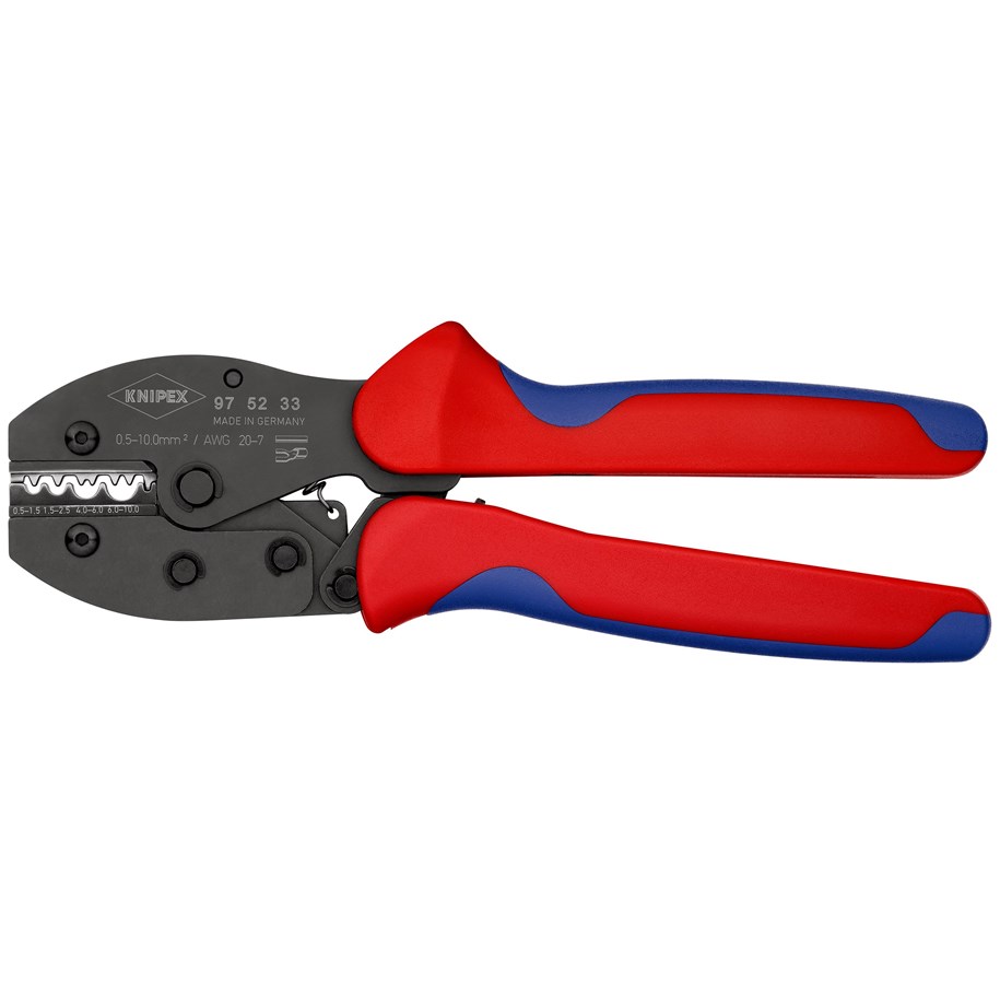 Handwerkzeuge  - KNIPEX PreciForce®, Crimpzangen - 97 52 33 SB